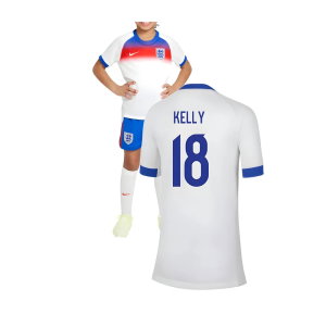 2025-2026 England WEC Home Mini Kit (KELLY 18)