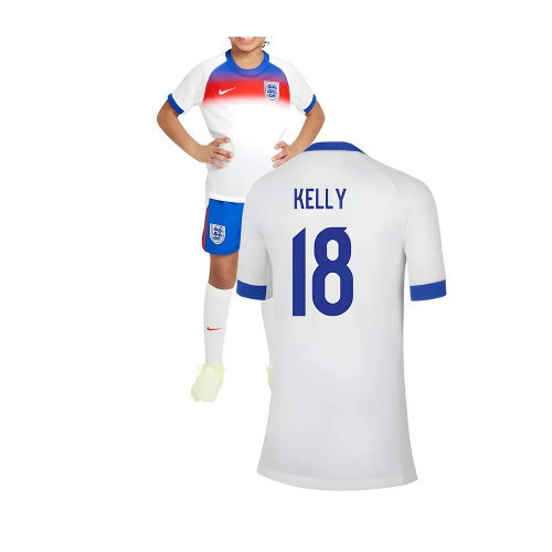 2025-2026 England WEC Home Mini Kit (KELLY 18) 2025-2026 England WEC Home Mini Kit (KELLY 18)