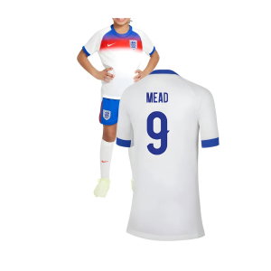 2025-2026 England WEC Home Mini Kit (MEAD 9)