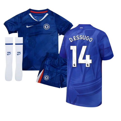 2025-2026 Chelsea Home Little Boys Mini Kit (D.Essugo 14)
