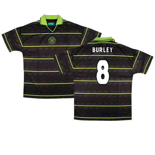 1998-1998 Celtic Retro Away Shirt (Burley 8)
