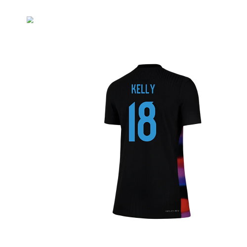 2025-2026 England Authentic Away Shirt (Ladies) (KELLY 18) 2025-2026 England Authentic Away Shirt (Ladies) (KELLY 18)