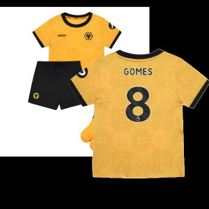 2025-2026 Wolves Home Infant Kit (Gomes 8)