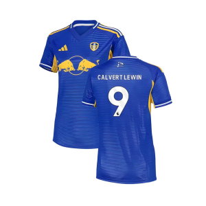 2025-2026 Leeds Away Shirt (Womens) (Calvert Lewin 9)
