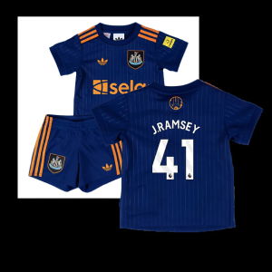 2025-2026 Newcastle Third Baby Kit (J.Ramsey 41)