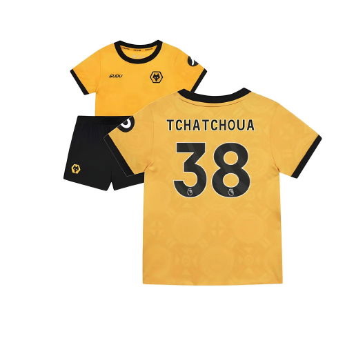 2025-2026 Wolves Home Infant Kit (Tchatchoua 38)