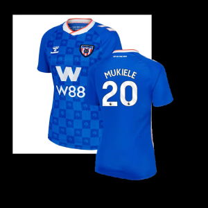 2025-2026 Sunderland Away Shirt - Womens (Mukiele 20)