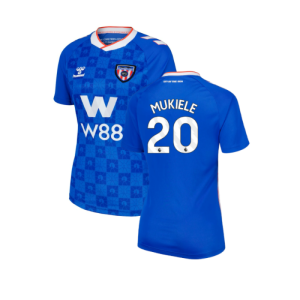 2025-2026 Sunderland Away Shirt - Womens (Mukiele 20)