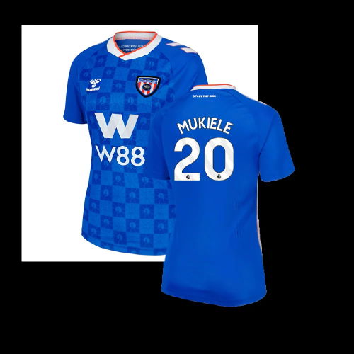 2025-2026 Sunderland Away Shirt - Womens (Mukiele 20)