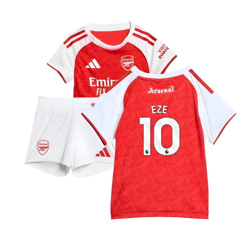 2025-2026 Arsenal Home Baby Kit (Eze 10)
