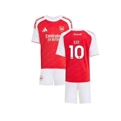 2025-2026 Arsenal Home Mini Kit (Eze 10)