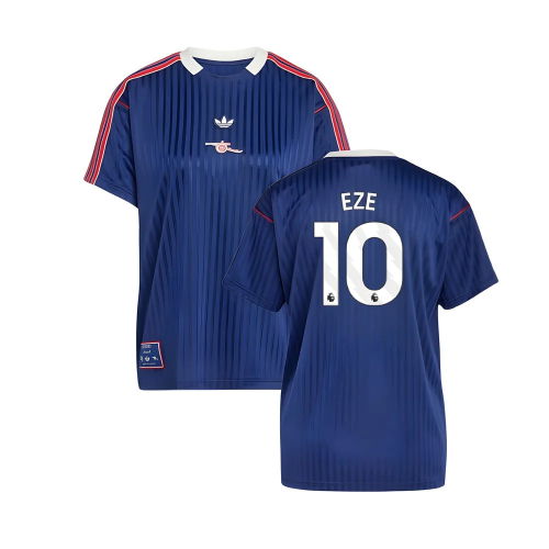 Arsenal Terrace Icons Shirt (Navy) (Eze 10)
