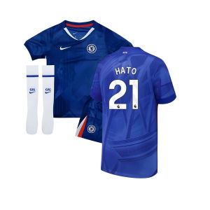 2025-2026 Chelsea Home Little Boys Mini Kit (Hato 21)