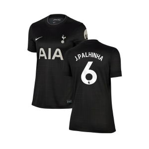 2025-2026 Tottenham Away Shirt (Womens) (J.Palhinha 6)