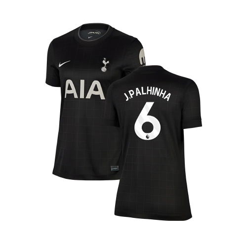 2025-2026 Tottenham Away Shirt (Womens) (J.Palhinha 6)