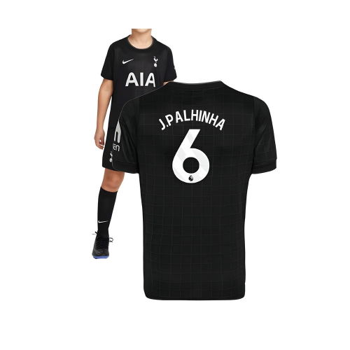 2025-2026 Tottenham Away Mini Kit (J.Palhinha 6)