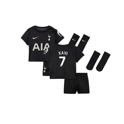2025-2026 Tottenham Away Baby Kit (Xavi 7)