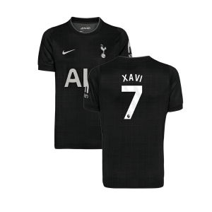 2025-2026 Tottenham Away Shirt (Xavi 7)