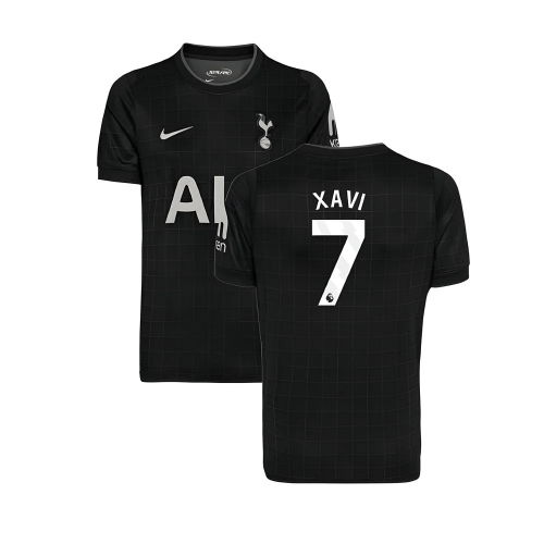 2025-2026 Tottenham Away Shirt (Xavi 7)