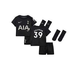2025-2026 Tottenham Away Baby Kit (Kolo Muani 39)