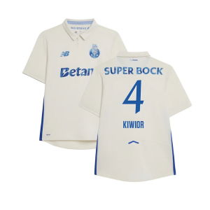 2025-2026 FC Porto Third Shirt (Kiwior 4)