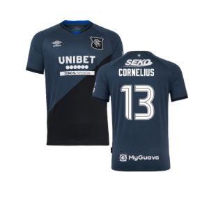 2025-2026 Rangers Third Shirt (Cornelius 13)