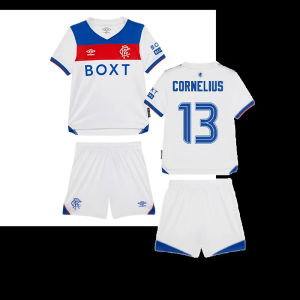 2025-2026 Rangers Away Infant Kit (Cornelius 13)