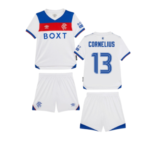 2025-2026 Rangers Away Infant Kit (Cornelius 13)
