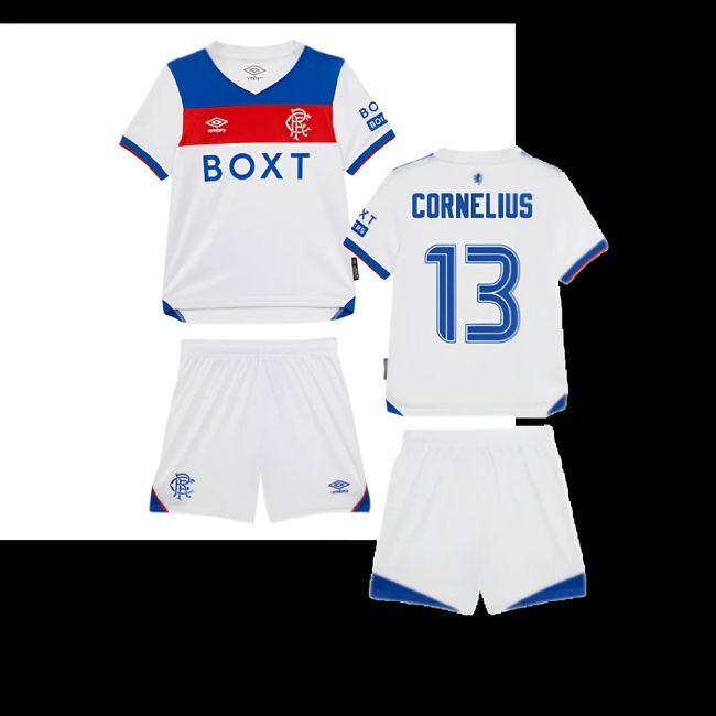 2025-2026 Rangers Away Infant Kit (Cornelius 13)
