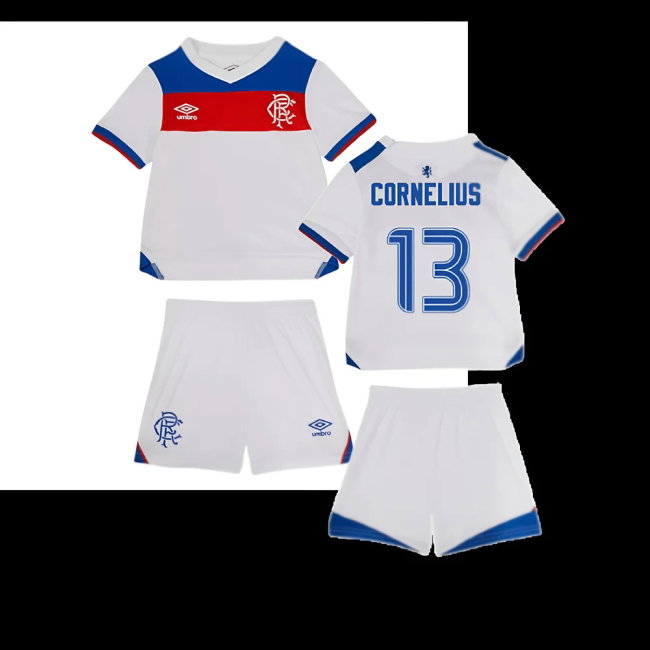 2025-2026 Rangers Away Baby Kit (Cornelius 13)