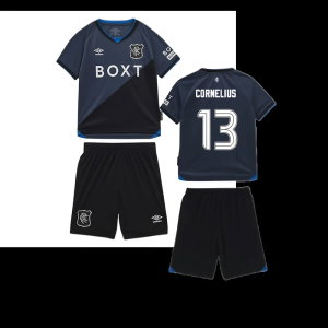 2025-2026 Rangers Third Infant Kit (Cornelius 13)