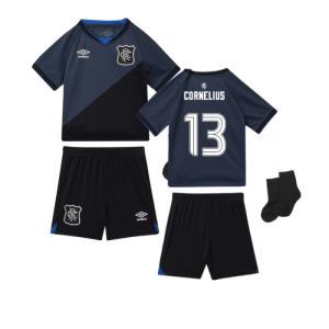 2025-2026 Rangers Third Baby Kit (Cornelius 13)