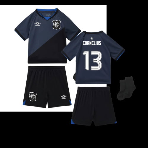 2025-2026 Rangers Third Baby Kit (Cornelius 13)