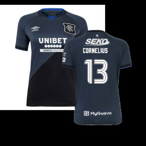 2025-2026 Rangers Third Shirt - Womens (Cornelius 13)
