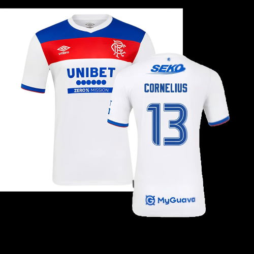 2025-2026 Rangers Away Shirt (Cornelius 13) 2025-2026 Rangers Away Shirt (Cornelius 13)