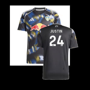 2025-2026 Leeds United Third Shirt (Justin 24)