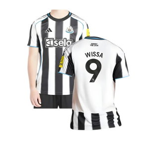 2025-2026 Newcastle Home Shirt (Womens) (Wissa 9)