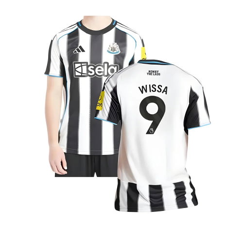 2025-2026 Newcastle Home Shirt (Womens) (Wissa 9)
