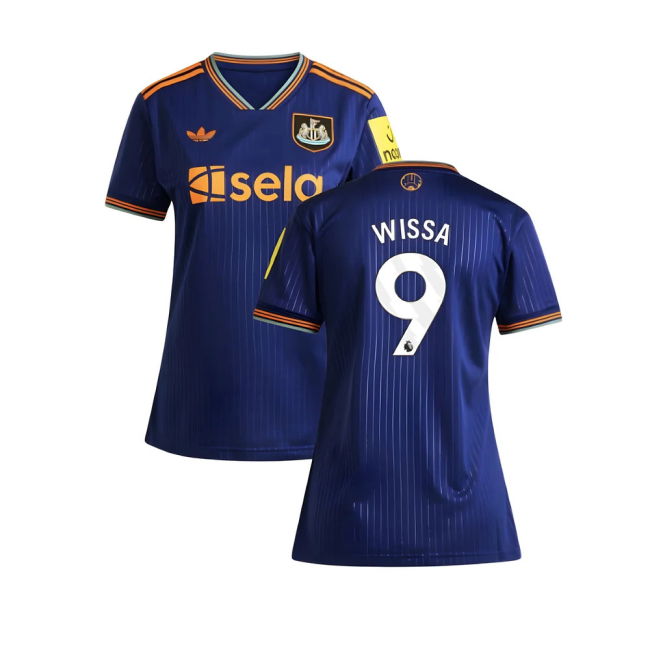 2025-2026 Newcastle Third Shirt (Womens) (Wissa 9)