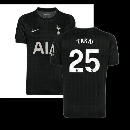 2025-2026 Tottenham Away Shirt (Takai 25)