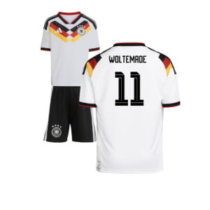 2026-2027 Germany Home Mini Kit (Woltemade 11)