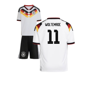 2026-2027 Germany Home Mini Kit (Woltemade 11)