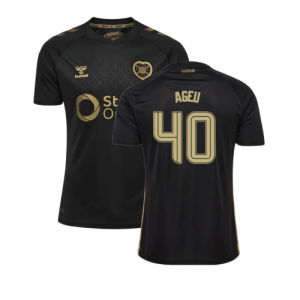 2025-2026 Hearts Third Shirt (Ageu 40)