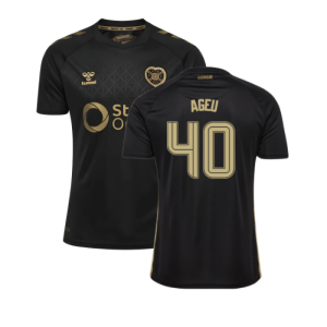 2025-2026 Hearts Third Shirt (Ageu 40)