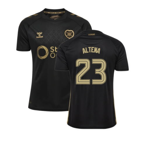 2025-2026 Hearts Third Shirt (Altena 23)