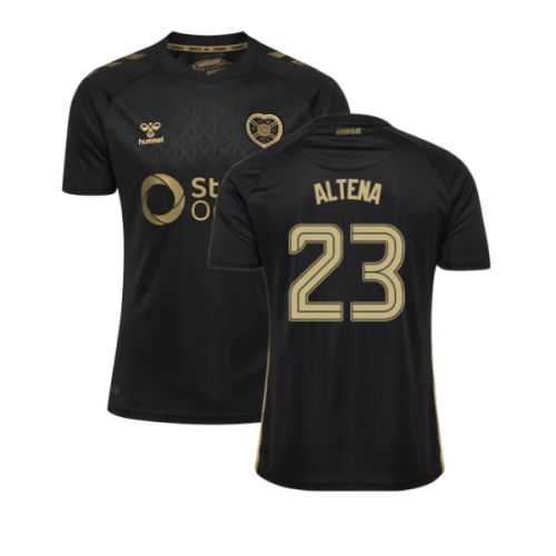 2025-2026 Hearts Third Shirt (Altena 23)