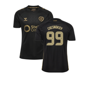 2025-2026 Hearts Third Shirt (Chesnokov 99)