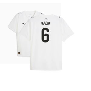 2025-2026 Valencia Home Shirt (Sadiq 6)
