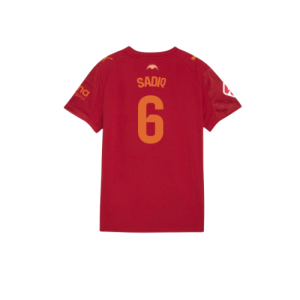 2025-2026 Valencia Away Shirt (Sadiq 6)