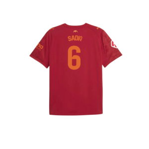 2025-2026 Valencia Away Shirt (Kids) (Sadiq 6)